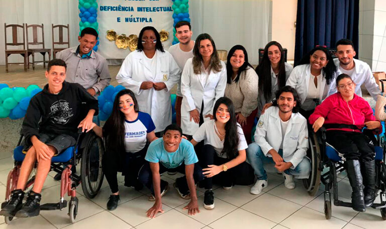 InovAÇÃO: Educação em Saúde INCLUSIVA