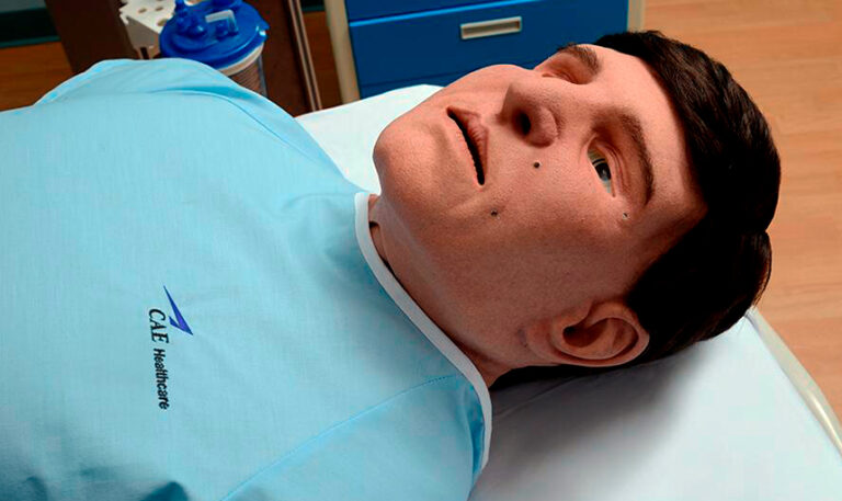 UNIFACIG ADQUIRE APOLLO – ROBÔ QUE SIMULA UM PACIENTE