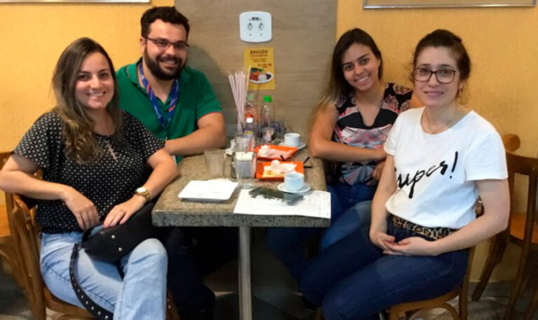 Parcerias Para Ampliar o Conhecimento dos Alunos do Curso de Engenharia de Produção