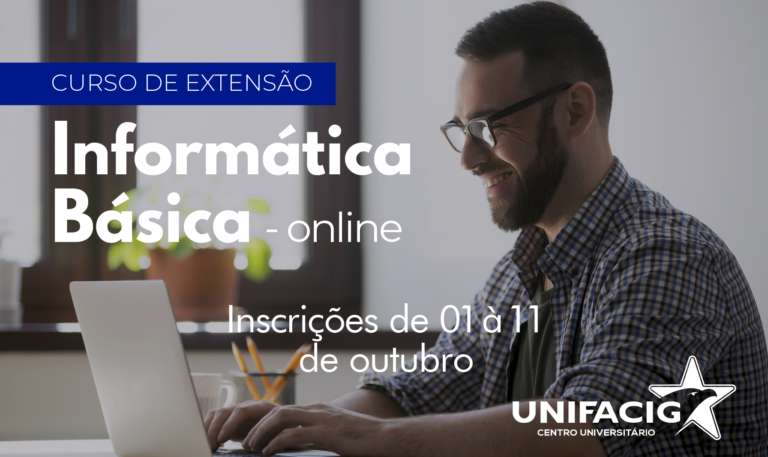 Curso de Extensão “Informática Básica”