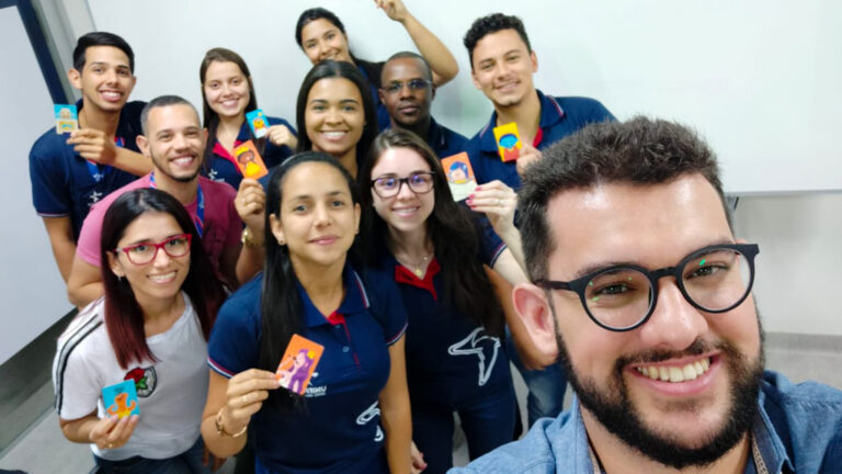 Colaboradores do UNIFACIG participam do segundo treinamento das ferramentas do G Suit