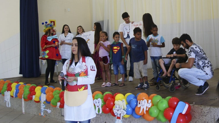 Curso de Odontologia do UNIFACIG realiza o Projeto “Sorriso Voluntário”