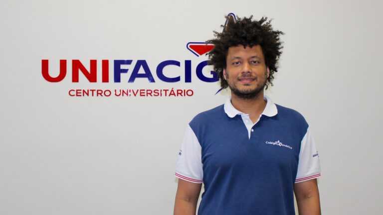 PROFESSOR DO UNIFACIG É APROVADO EM SELEÇÃO DE DOUTORADO NA UFOP