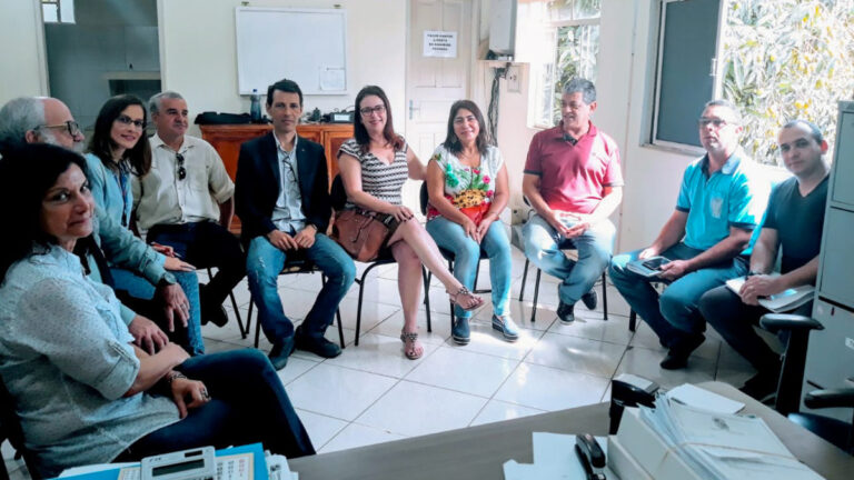 EM BUSCA DA CONSOLIDAÇÃO DO PROJETO DE EXTENSÃO “ARQUITETURA E URBANISMO NA CIDADE” DO UNIFACIG, SEGUEM A REALIZAÇÃO DE REUNIÕES E VISITAS A CAMPO!