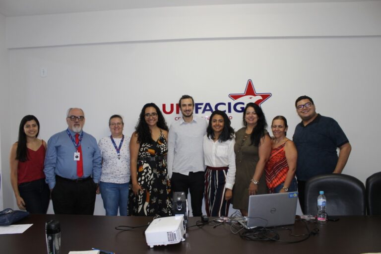 UNIFACIG recebe visita do Instituto Ayrton Senna