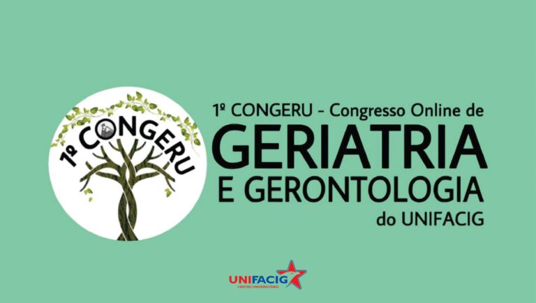 CONGERU – Congresso Online de Geriatria e Gerontologia do UNIFACIG