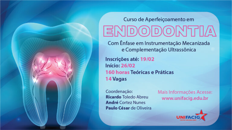 Curso de Aperfeiçoamento em Endodontia