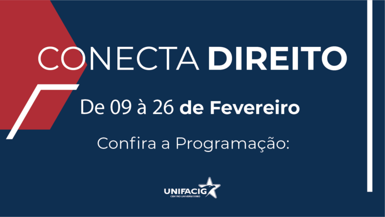 Programação CONECTADIREITO