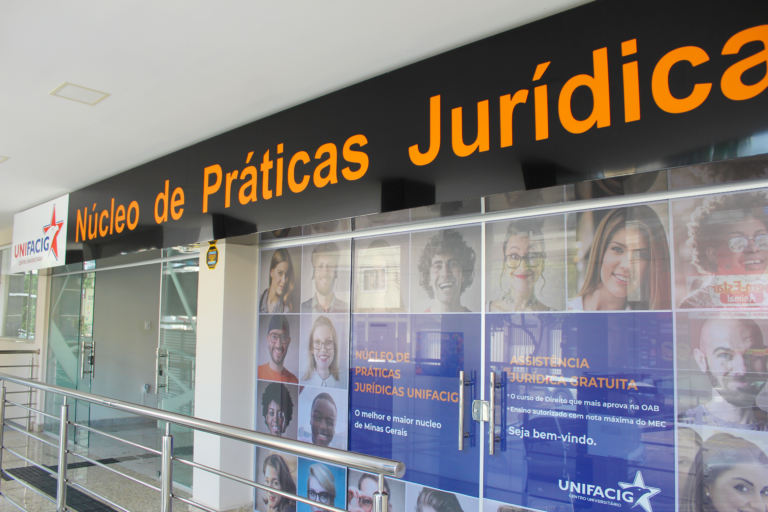 Núcleo de prática jurídica – NPJ do UNIFACIG faz parceria com CEJUSC/Manhuaçu