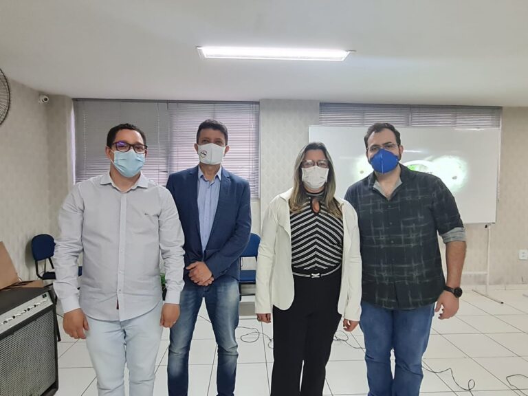 Curso de Endodontia Mecanizada Unifacig recebe Prof. Dr. Mauro Chagas