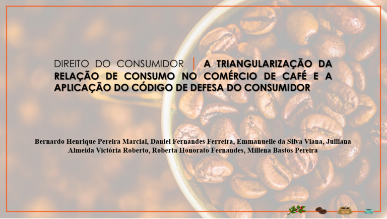 Café com Direito do Consumidor