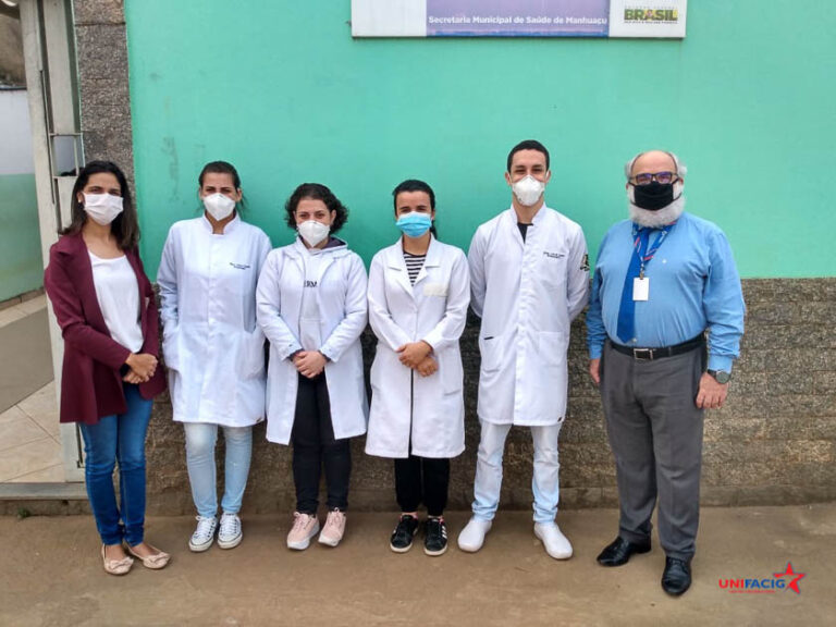 Estágio Curricular do Curso de Enfermagem: conheça a experiência de nossos alunos