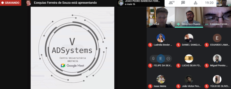 V ADSystems UNIFACIG