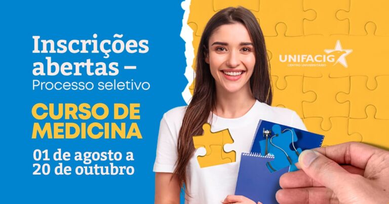 Vestibular de Medicina 2022/1 – UNIFACIG