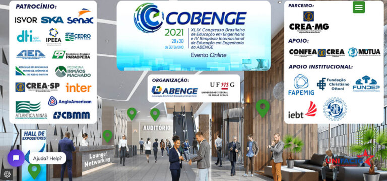 Participação do XLIX Congresso Brasileiro de Educação em Engenharia (COBENGE) Evidencia a Excelência do Curso de Engenharia Civil UNIFACIG