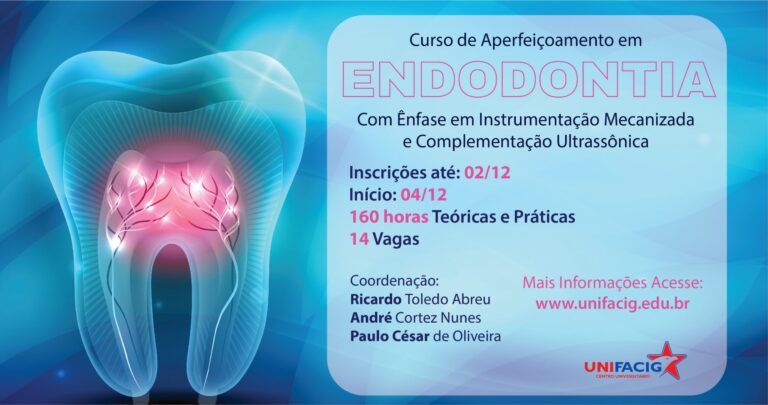 Curso de Aperfeiçoamento em Endodontia