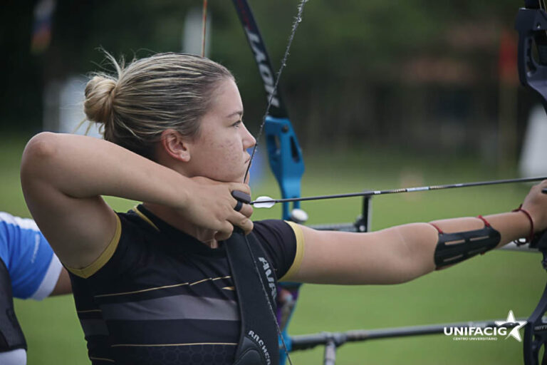 Unifacig fecha parceria com a Confederação Brasileira de Tiro com Arco – CBTARCO