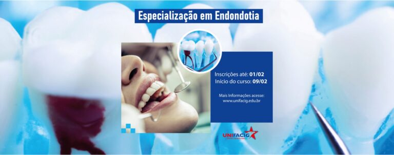 Curso de Especialização em Endodontia