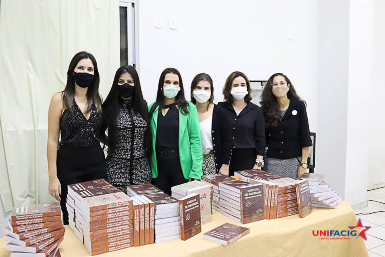 LANÇAMENTO DE LIVRO EM COMEMORAÇÃO AOS 10 ANOS DO CURSO DE DIREITO UNIFACIG: “O DIREITO NA PÓS MODERNIDADE: TENDÊNCIAS, DESAFIOS E INOVAÇÃO”