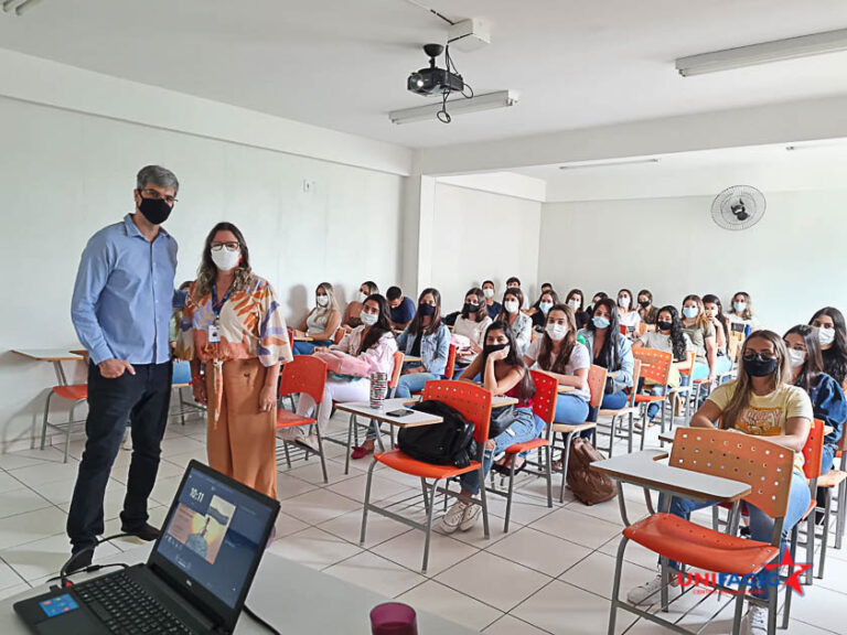 Odontologia e Empreendedorismo foi o tema da aula inaugural do Curso de Odontologia UNIFACIG