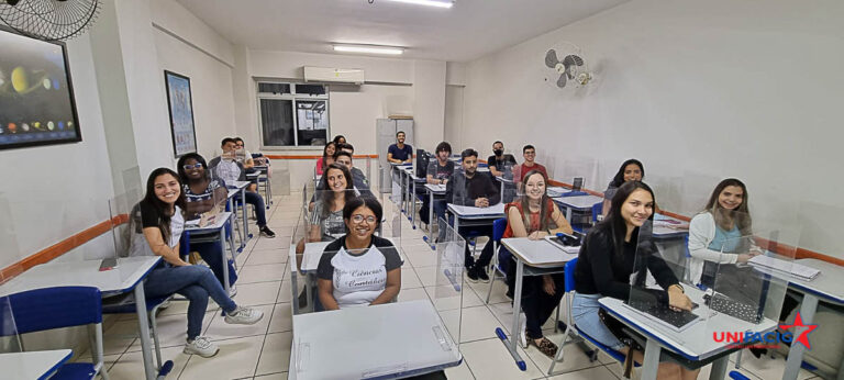 Alunos do Curso de Ciências Contábeis do Centro Universitário UNIFACIG participam de capacitação para Declaração Anual de Imposto de Renda Pessoa Física
