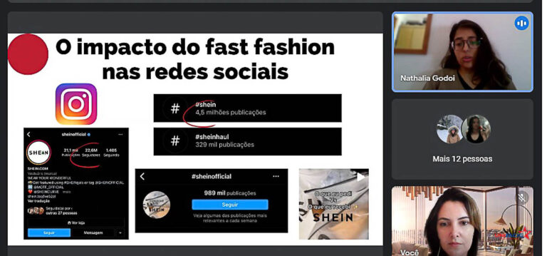 Curso de Direito UNIFACIG participa da “Fashion Revolution” – maior movimento ativista de moda do mundo