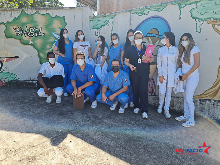 Curso de Odontologia UNIFACIG retoma o projeto “UNIFACIG em Comunidade”
