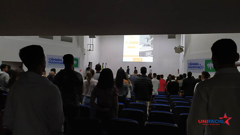 Ações Estratégicas e desafios da segurança pública são tema do segundo dia da JORDI – Jornada de Direito UNIFACIG