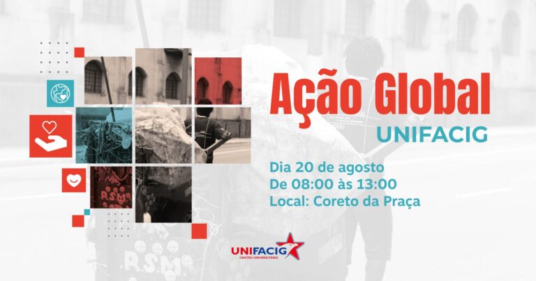 NO MÊS DE LUTA DA POPULAÇÃO EM SITUAÇÃO DE RUA, UNIFACIG REALIZA AÇÃO GLOBAL, CLAMA POR CIDADANIA E PELOS DIREITOS DOS MAIS VULNERÁVEIS