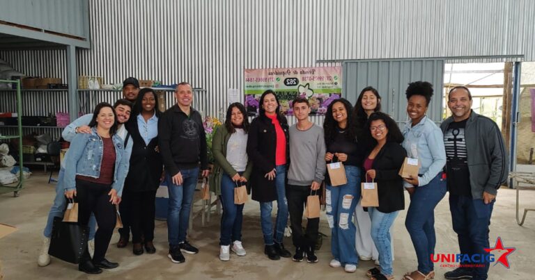 UNIFACIG em Imersão Empreendedora