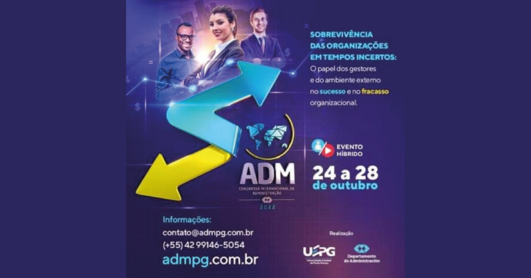 Alunos de Administração e Marketing brilham no Congresso Internacional