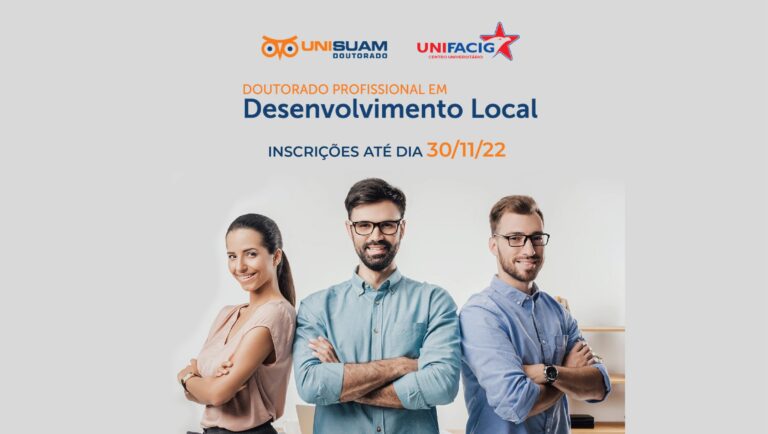 Doutorado em Desenvolvimento Local