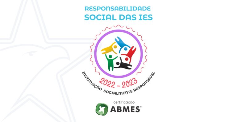 Unifacig é premiada com Selo de responsabilidade social – ABMES (Associação Brasileira de Mantenedoras de Ensino Superior)