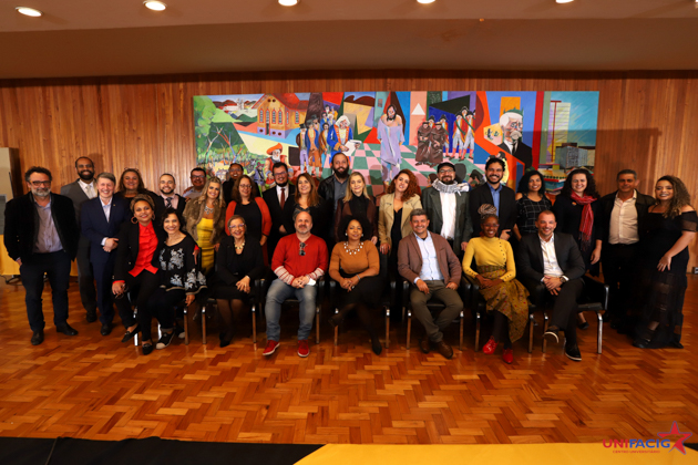 Coordenador do Curso de Psicologia, Márcio Damasceno participa da XVII Plenária do CRP-MG