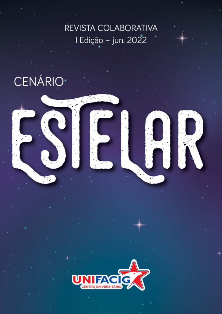 Capa da Revista