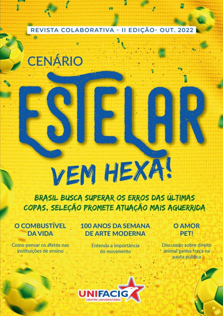 Capa da Revista