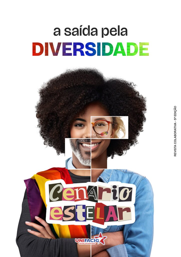 Capa da Revista