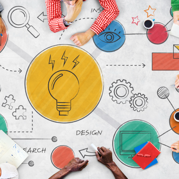 Design Thinking: resolvendo problemas de forma criativa