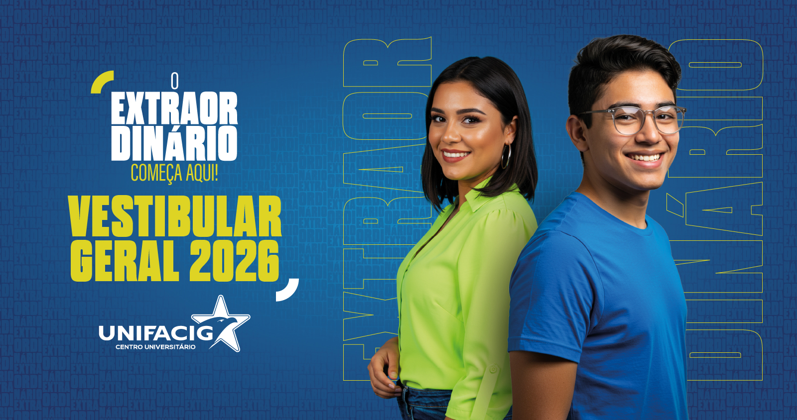 Vestibular Geral 2026