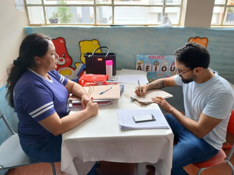 Unifacig transforma ‘A Voz do Professor’ em aprendizado prático para alunos de Fonoaudiologia