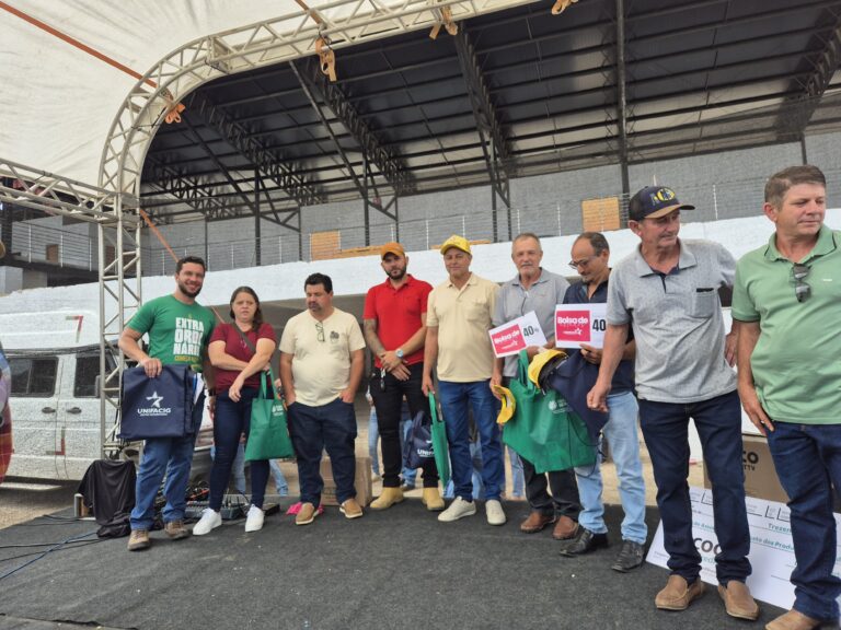 UNIFACIG leva inovação e saúde à 2ª Festa do Associado em Manhuaçu