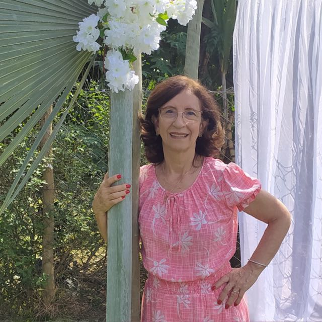 Elaine Gracie S. V. Randow