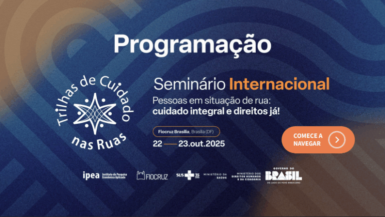 Professor do UNIFACIG é destaque em seminário internacional promovido pelo Ministério da Saúde, Fiocruz e IPEA