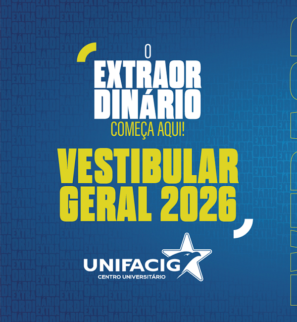 Vestibular Geral 2026