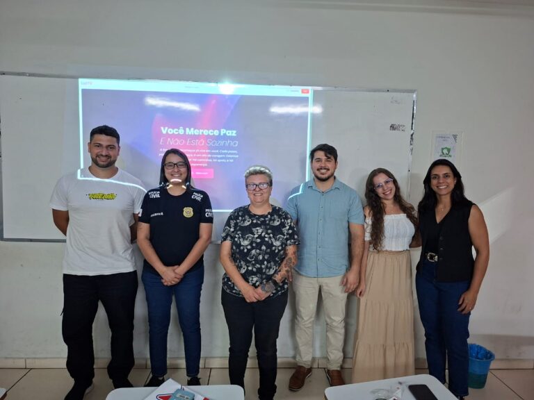 UNIFACIG apresenta LUMI, solução tecnológica para enfrentamento à violência contra a mulher