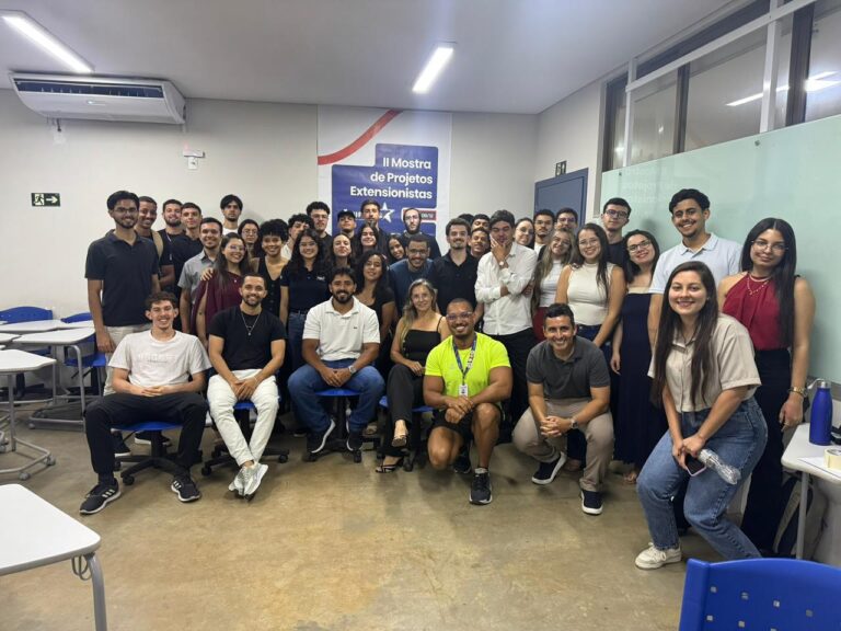 II Mostra de Projetos Extensionistas do UNIFACIG destaca integração acadêmica e impacto social