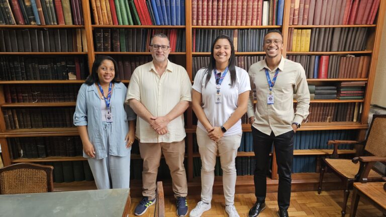 Representantes do UNIFACIG realizam visita técnica à Faculdade de Medicina da UFMG