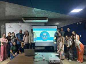 Liga de Enfermagem promove encontro sobre inovação e Inteligência Artificial no UNIFACIG