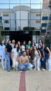 UNIFACIG promove ações integradas de saúde em alusão ao Dia Mundial da Saúde