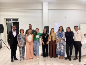 Aula Magna do Direito reúne profissionais do sistema de justiça e inspira estudantes no início do semestre